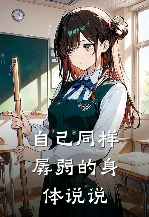 自己同样孱弱的身体说说