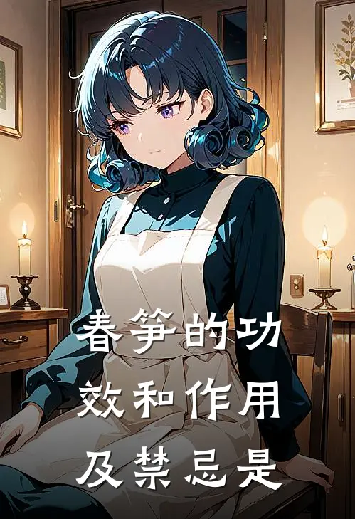 春笋的功效和作用及禁忌是