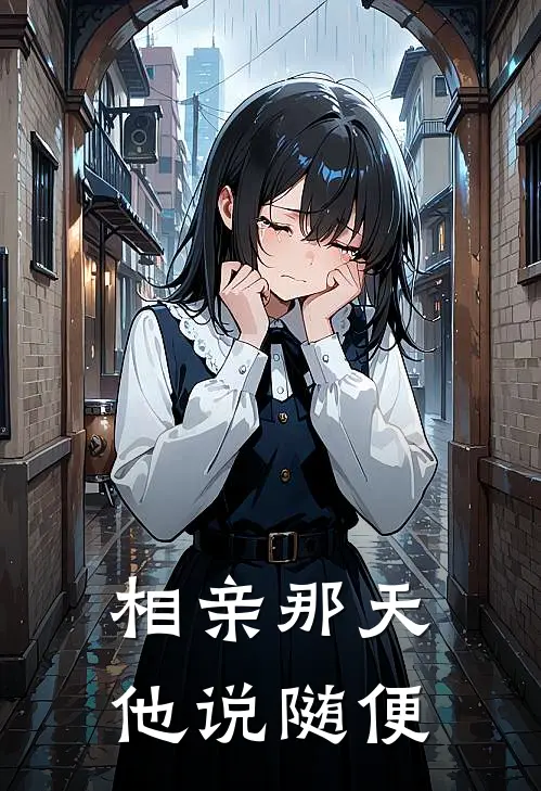 相亲那天，他说随便