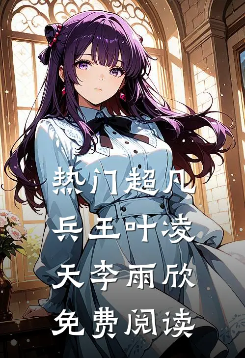 热门超凡兵王叶凌天李雨欣免费阅读