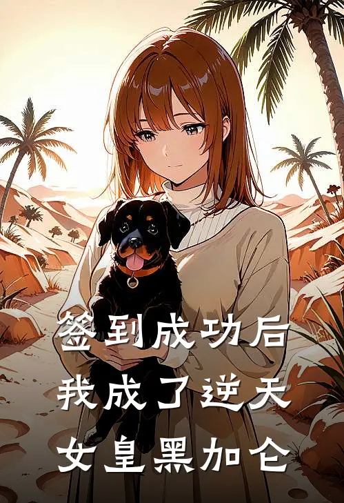 签到成功后我成了逆天女皇 黑加仑