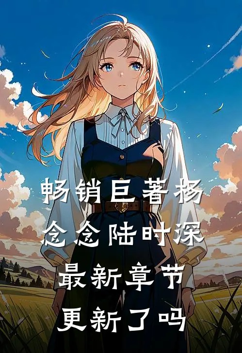 畅销巨著杨念念陆时深最新章节更新了吗