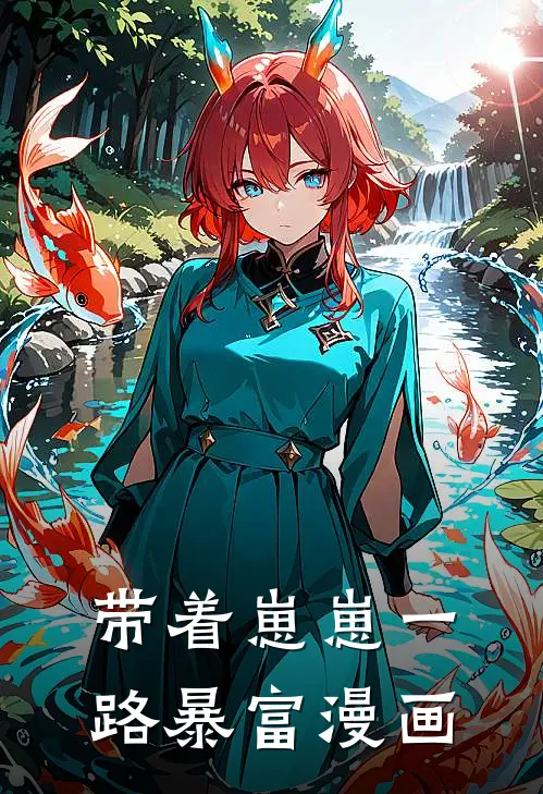 带着崽崽一路暴富漫画