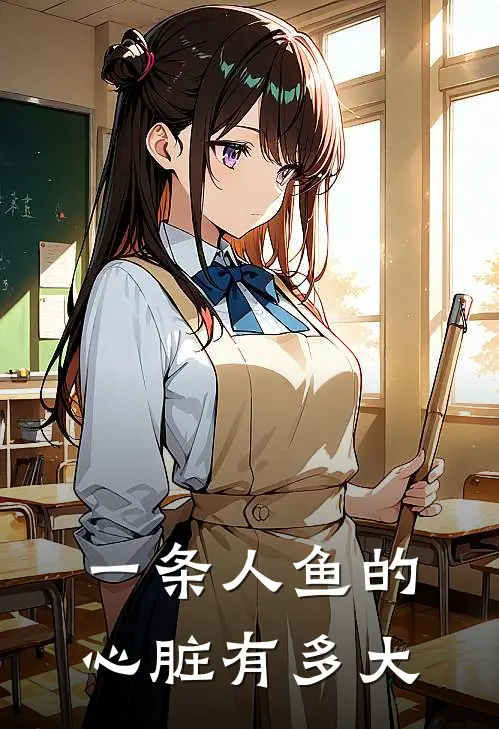 一条人鱼的心脏有多大