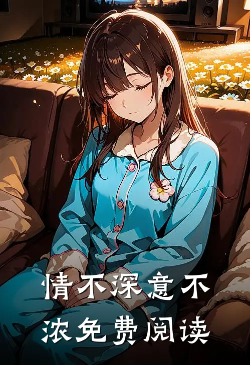 情不深意不浓免费阅读