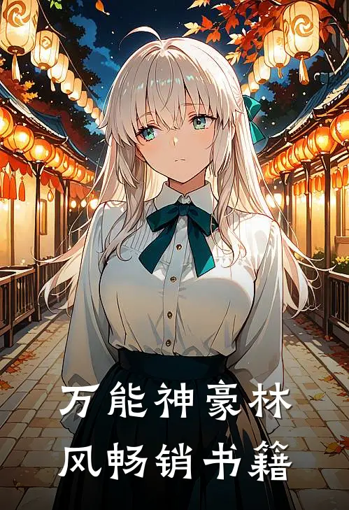 万能神豪林风畅销书籍