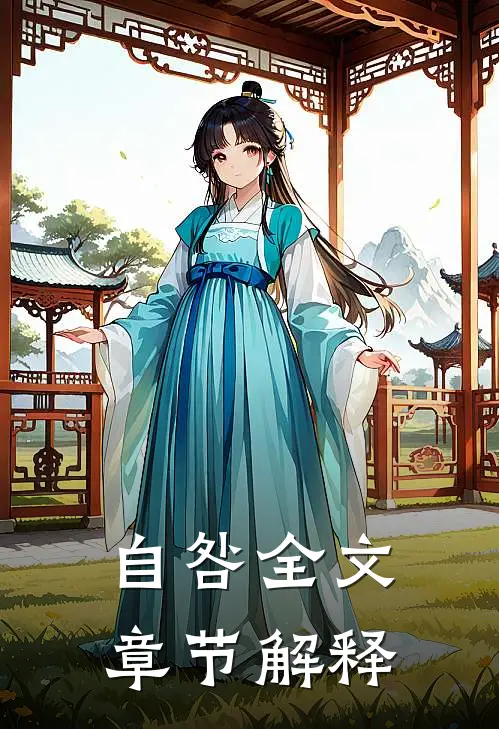 自咎全文章节解释