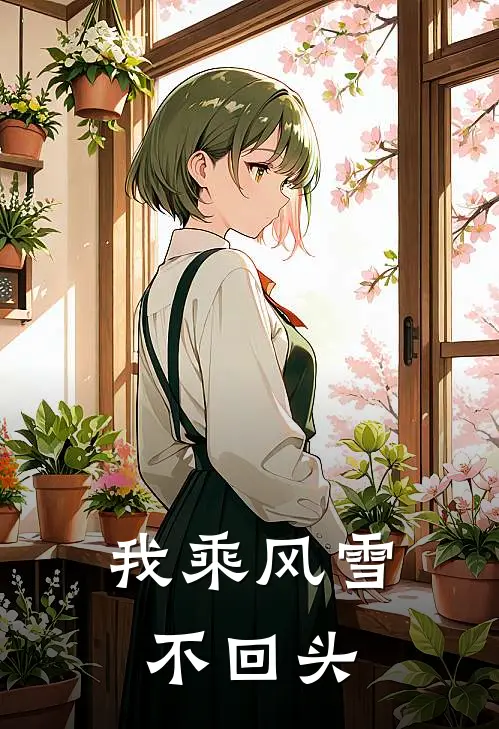 我乘风雪不回头