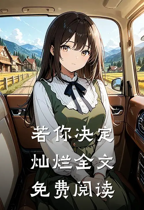 若你决定灿烂全文免费阅读