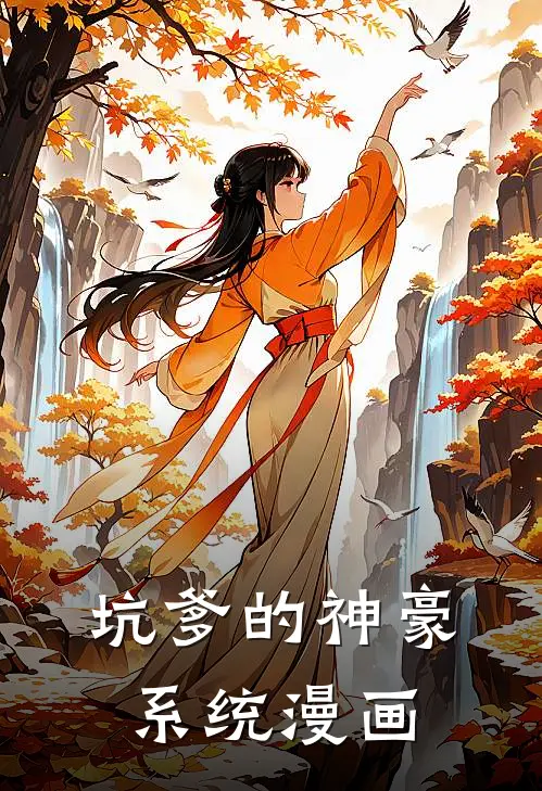 坑爹的神豪系统漫画