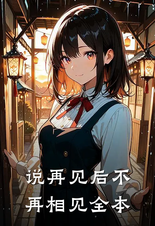 说再见后不再相见全本