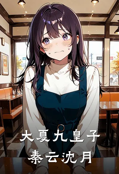 大夏九皇子秦云沈月