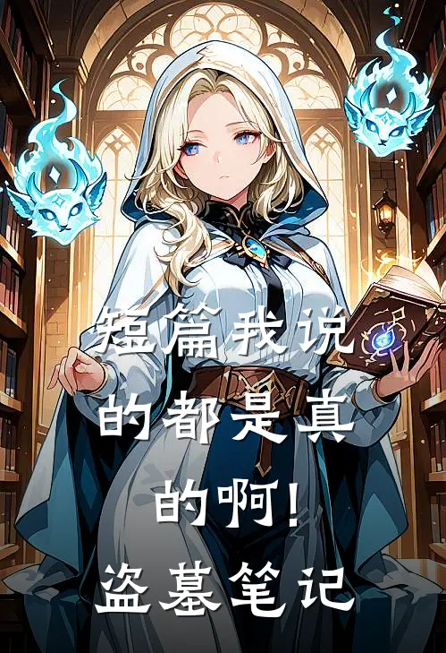 短篇我说的都是真的啊!盗墓笔记