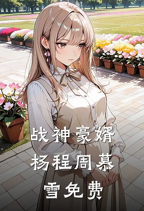 战神豪婿杨程周慕雪免费