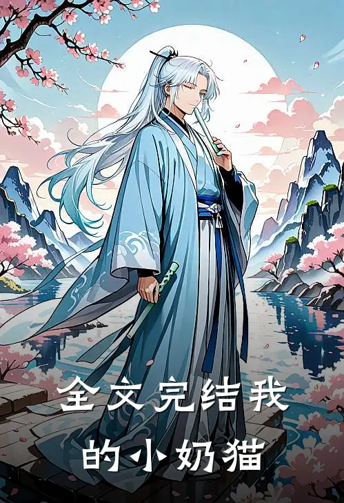 全文完结我的小奶猫