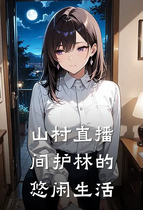山村直播间护林的悠闲生活