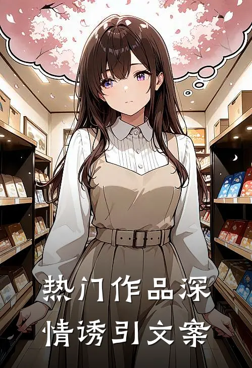 热门作品深情诱引文案