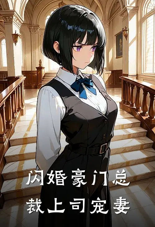 闪婚豪门总裁上司宠妻