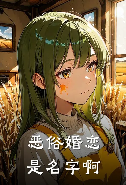 恶俗婚恋是名字啊