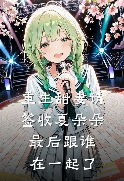 重生甜妻请签收夏朵朵最后跟谁在一起了