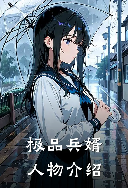 极品兵婿人物介绍