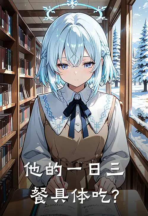 他的一日三餐具体吃?