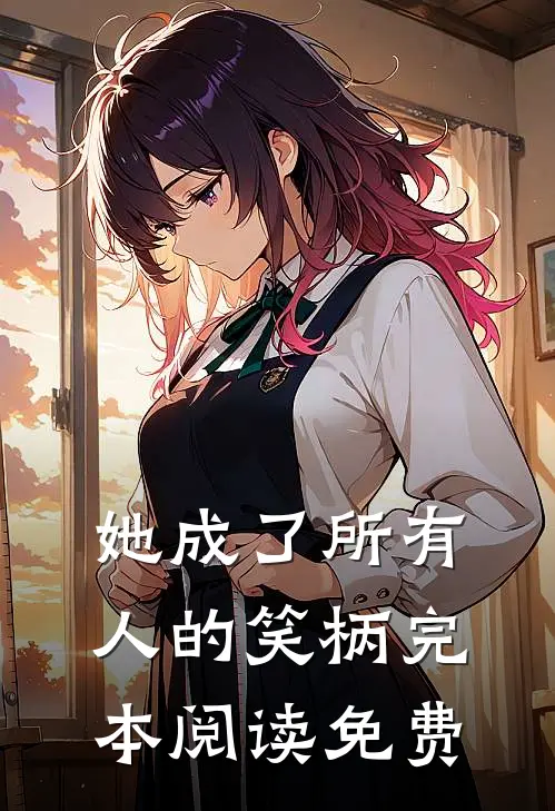 她成了所有人的笑柄完本阅读免费