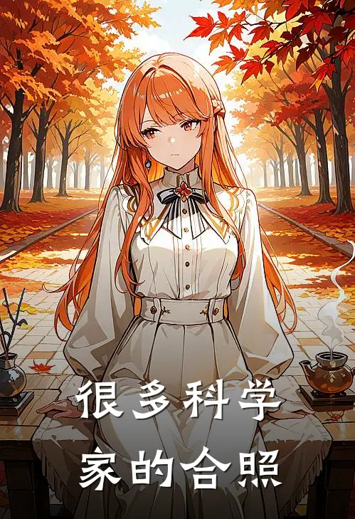 很多科学家的合照