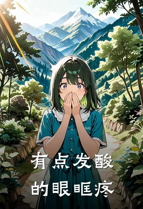 有点发酸的眼眶疼