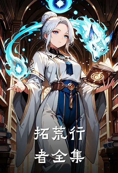 拓荒行者全集