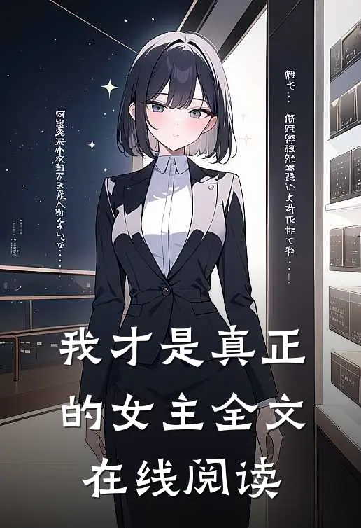 我才是真正的女主全文在线阅读