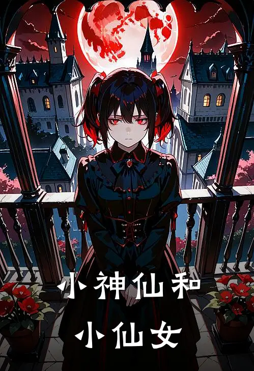 小神仙和小仙女