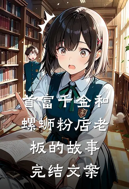 首富千金和螺蛳粉店老板的故事完结文案