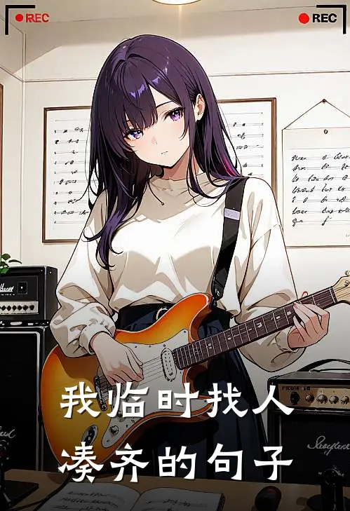 我临时找人凑齐的句子