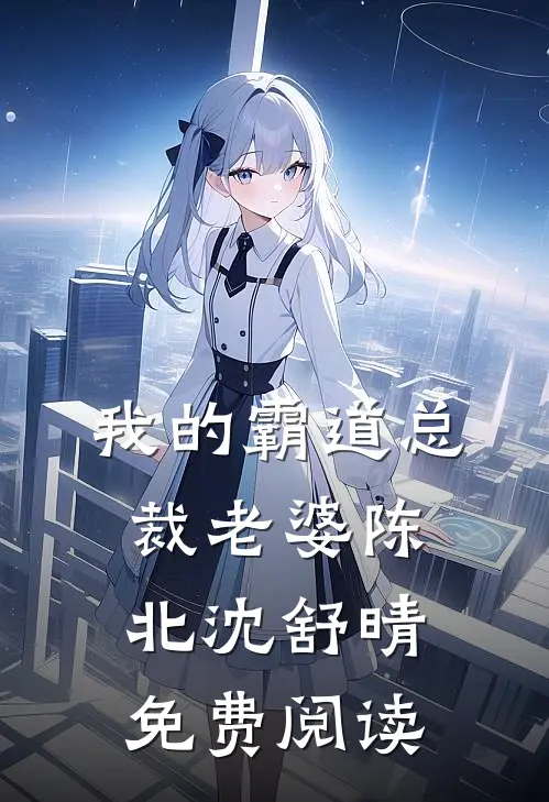 我的霸道总裁老婆陈北沈舒晴免费阅读
