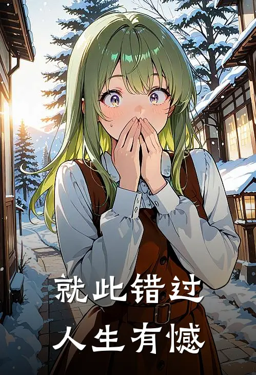 就此错过 人生有憾