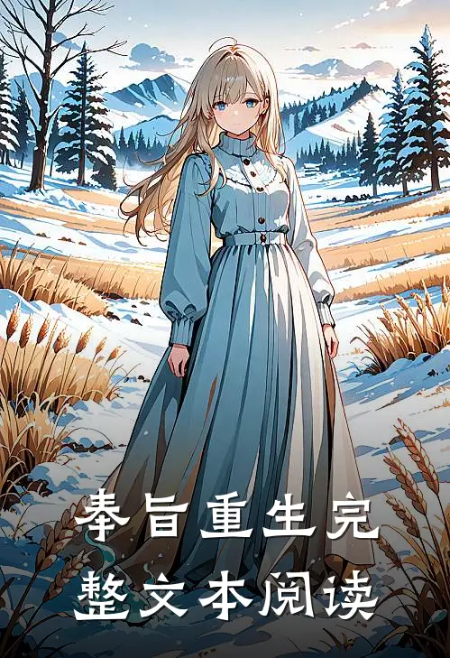 奉旨重生完整文本阅读