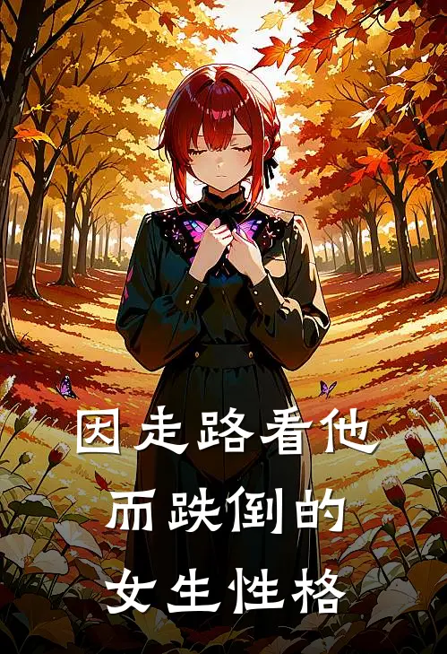 因走路看他而跌倒的女生性格