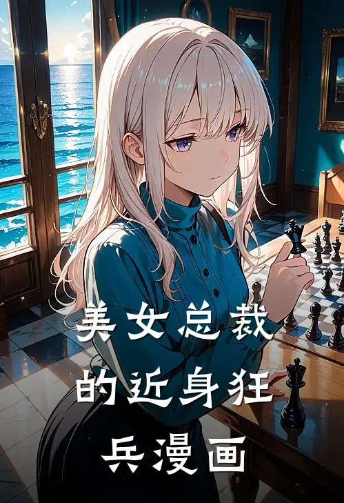 美女总裁的近身狂兵漫画