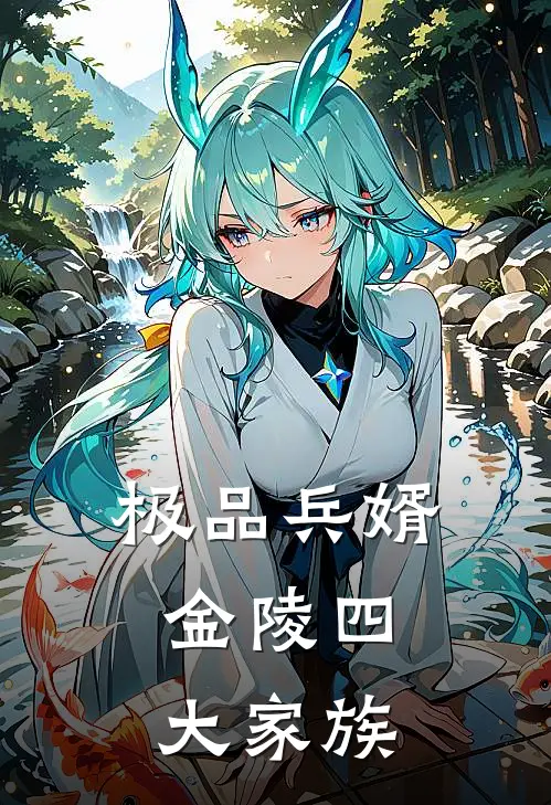 极品兵婿金陵四大家族