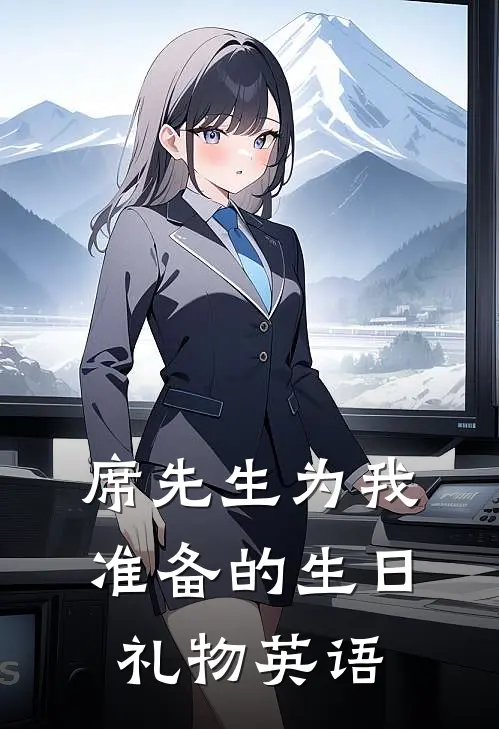 席先生为我准备的生日礼物英语