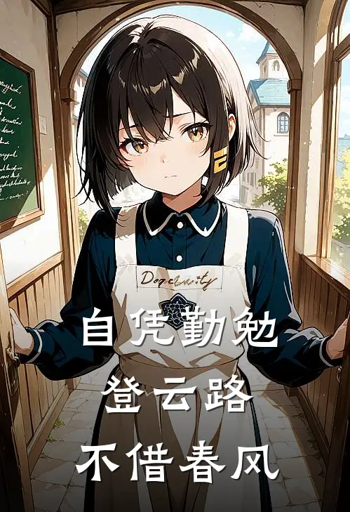 自凭勤勉登云路,不借春风