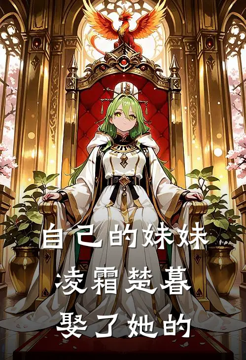 自己的妹妹凌霜楚暮娶了她的