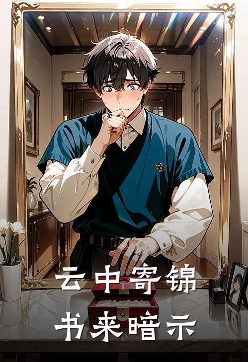 云中寄锦书来暗示