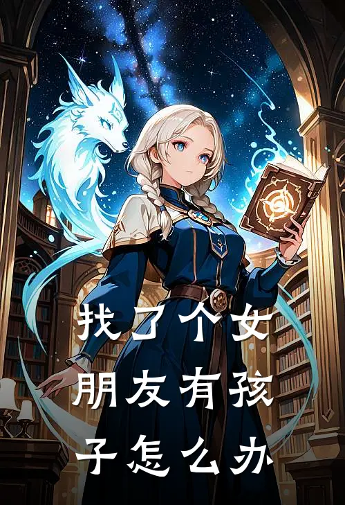 找了个女朋友有孩子怎么办