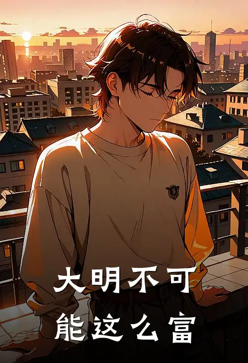 大明不可能这么富