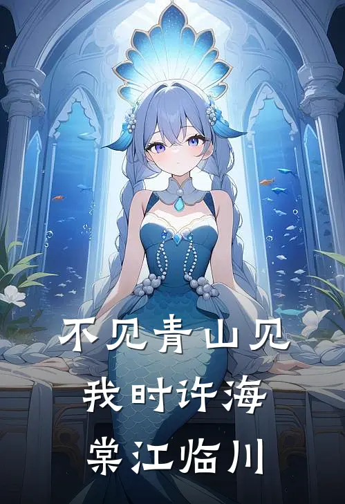 不见青山见我时许海棠江临川