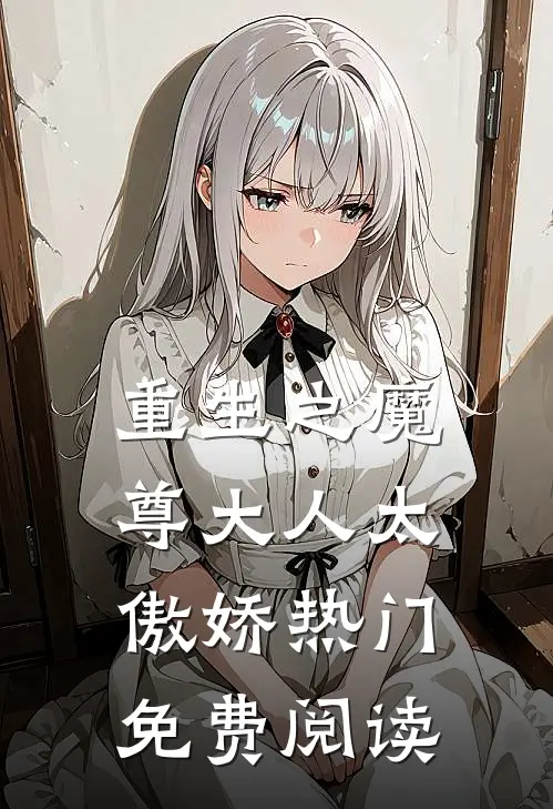 重生之魔尊大人太傲娇热门免费阅读