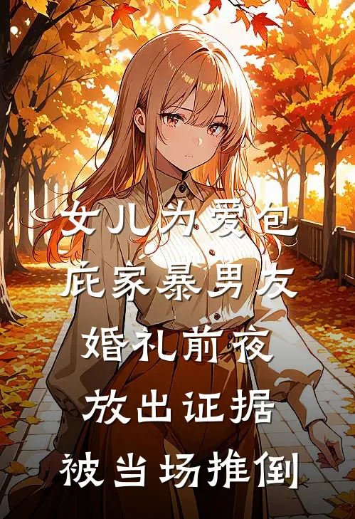 女儿为爱包庇家暴男友，婚礼前夜放出证据，被当场推倒