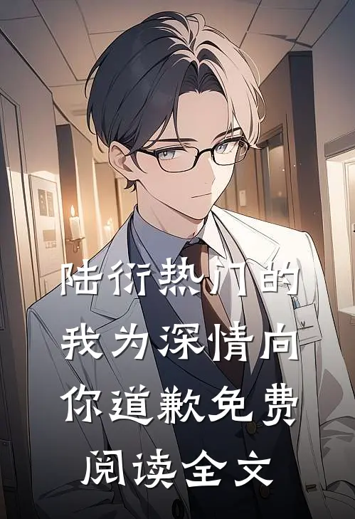 陆衍热门的我为深情向你道歉免费阅读全文